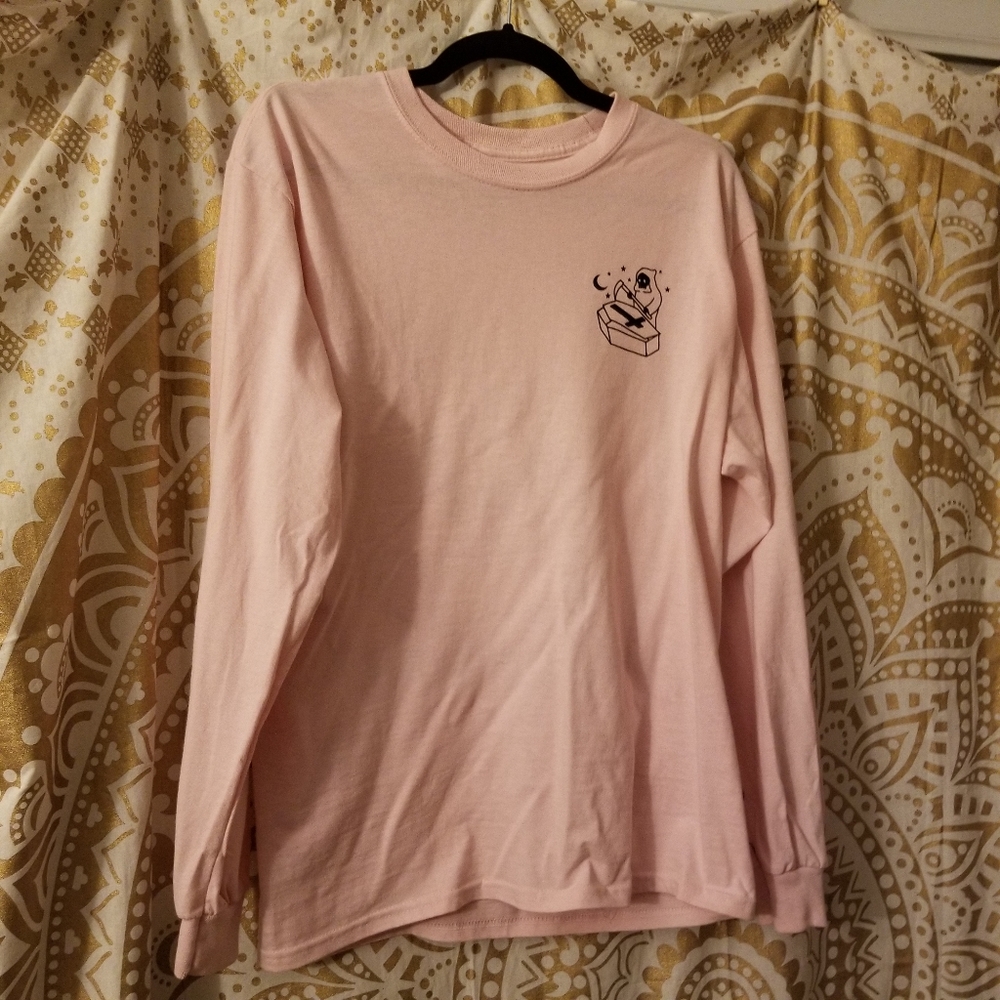 Wish You Were Here Longsleeve